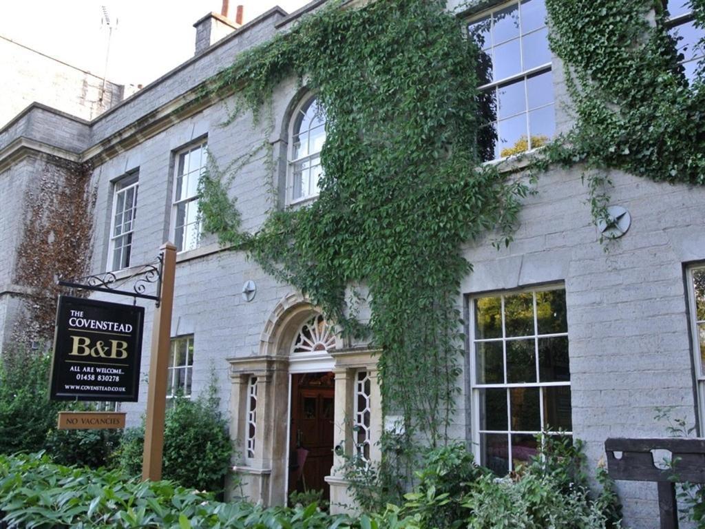 Hotel The Covenstead Glastonbury Exterior foto