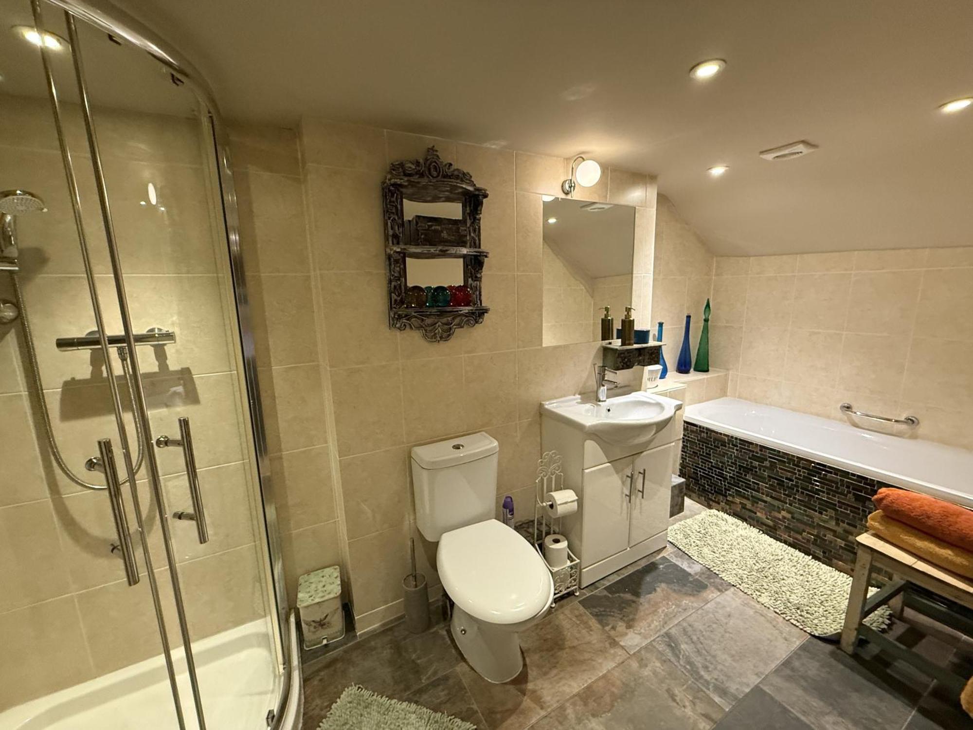 Hotel The Covenstead Glastonbury Habitación foto