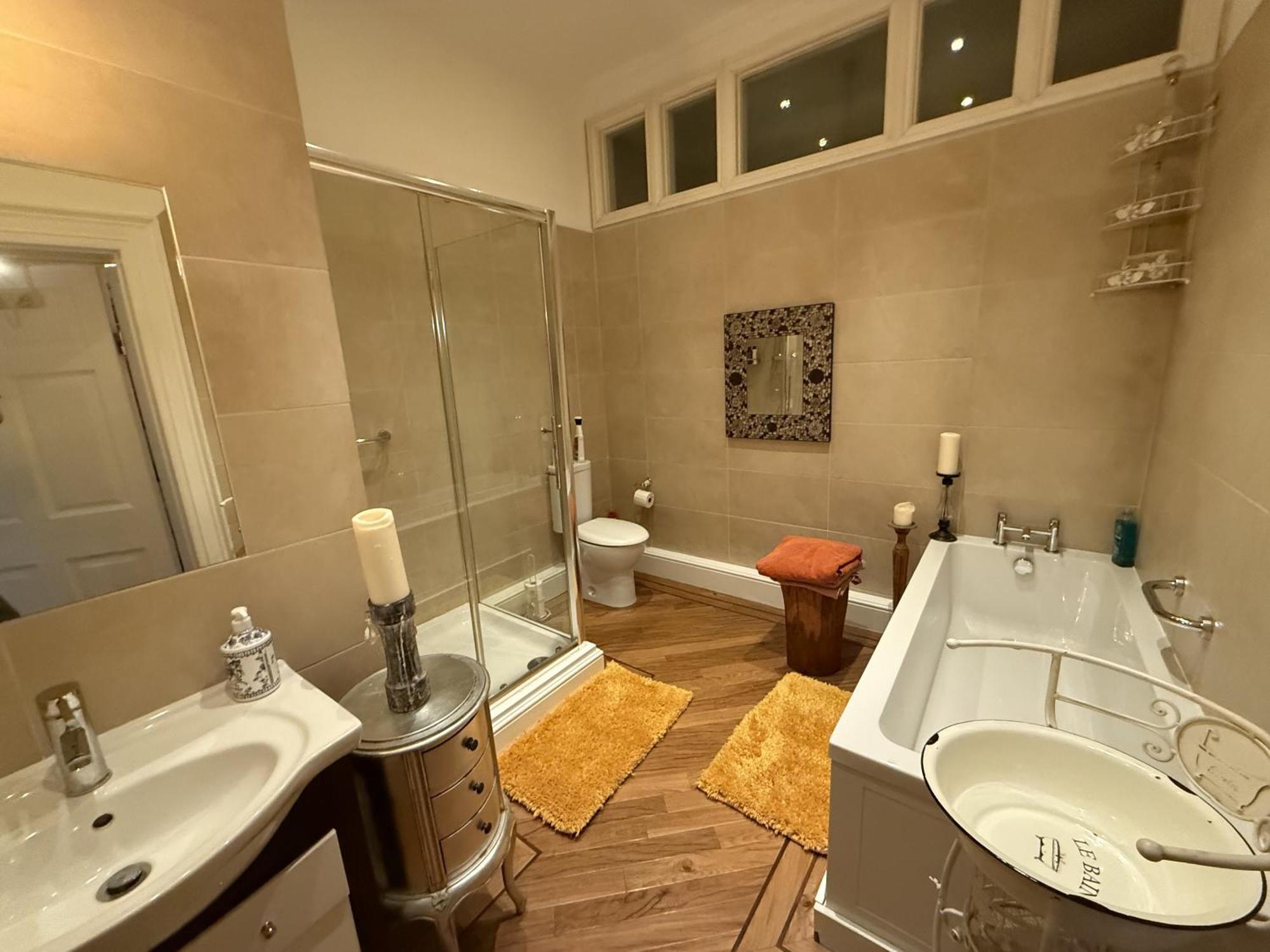 Hotel The Covenstead Glastonbury Habitación foto